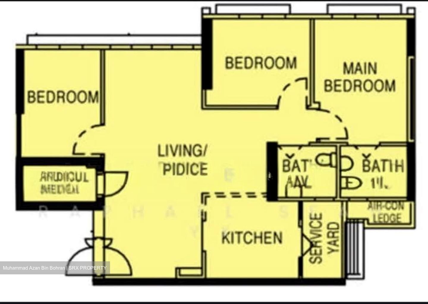 Blk 408B Northshore Residences II (Punggol), HDB 4 Rooms #547053521